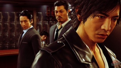 Judge Eyes: Shinigami no Yuigon скриншоты